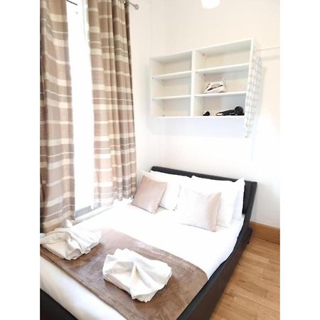 F204-Compact 2Nd Flr Studio Fits 2-Near Hyde Park London Exterior foto